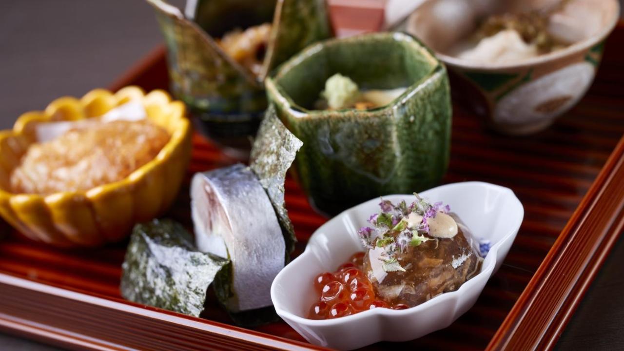 Fufu Kyoto Hotell Exteriör bild