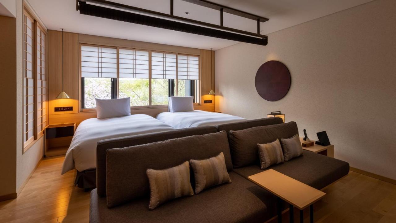 Fufu Kyoto Hotell Exteriör bild