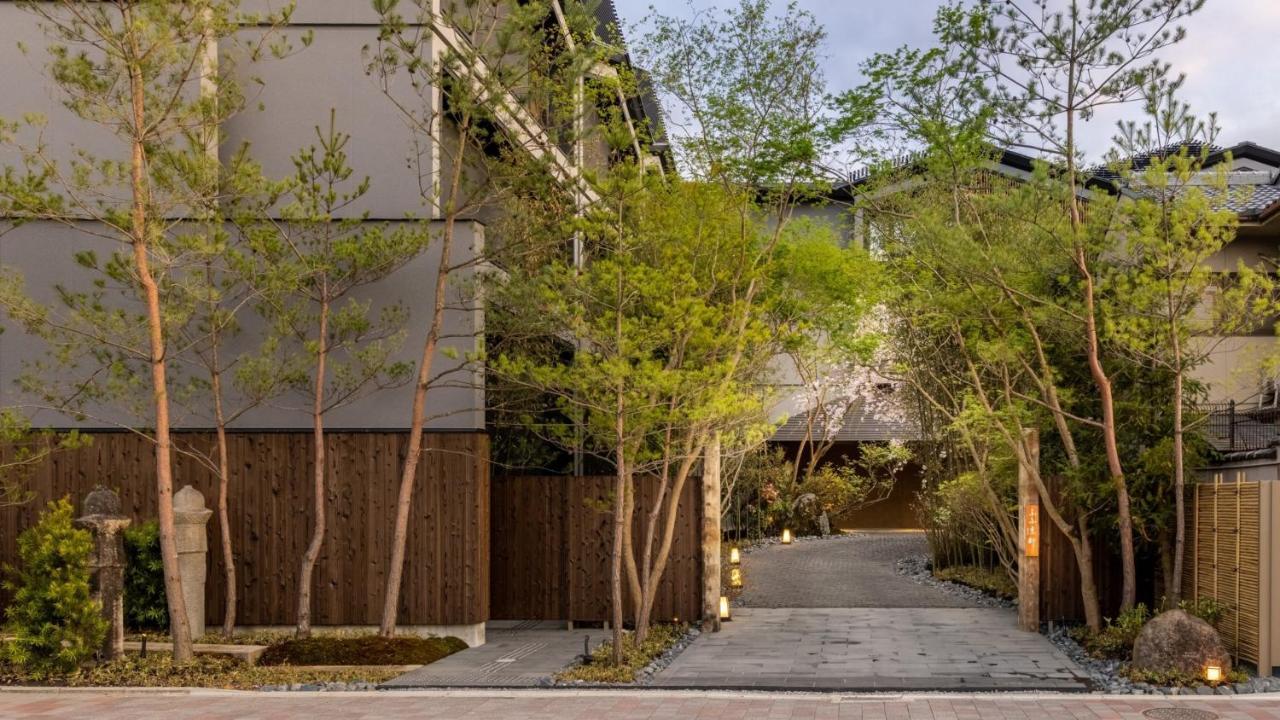 Fufu Kyoto Hotell Exteriör bild