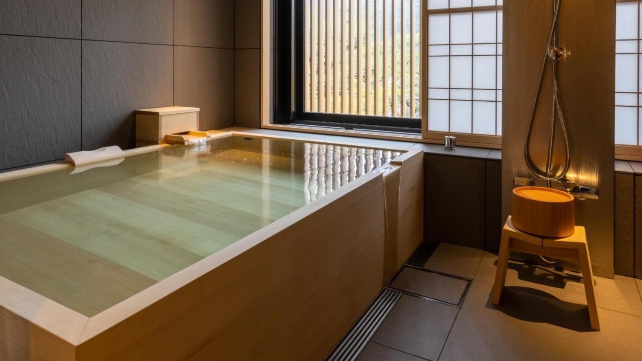 Fufu Kyoto Hotell Exteriör bild