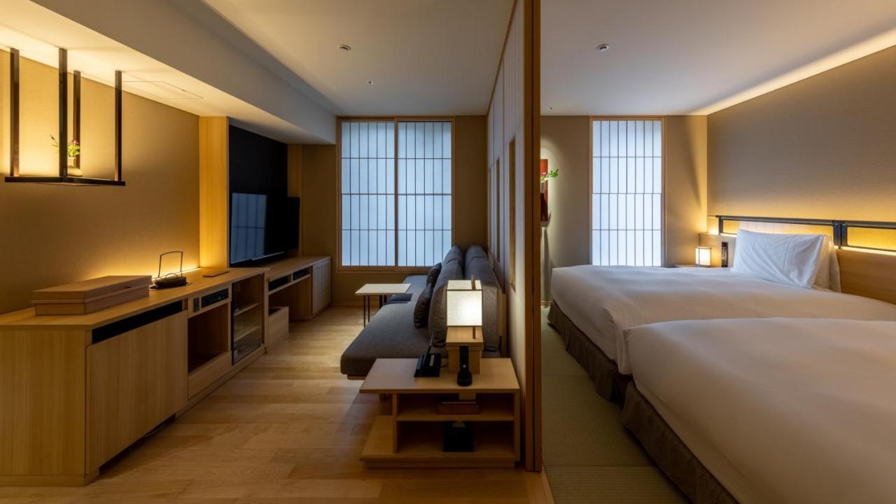 Fufu Kyoto Hotell Exteriör bild