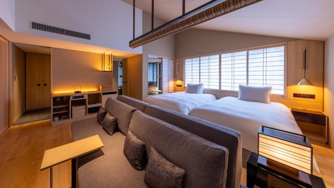 Fufu Kyoto Hotell Exteriör bild