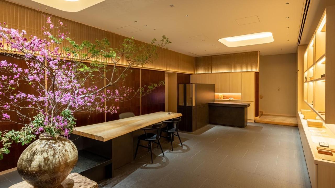 Fufu Kyoto Hotell Exteriör bild