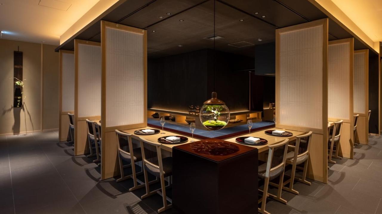 Fufu Kyoto Hotell Exteriör bild
