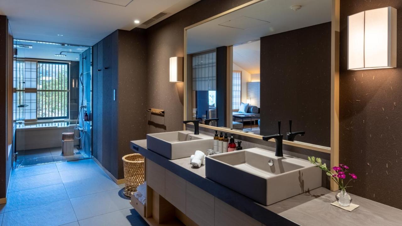Fufu Kyoto Hotell Exteriör bild