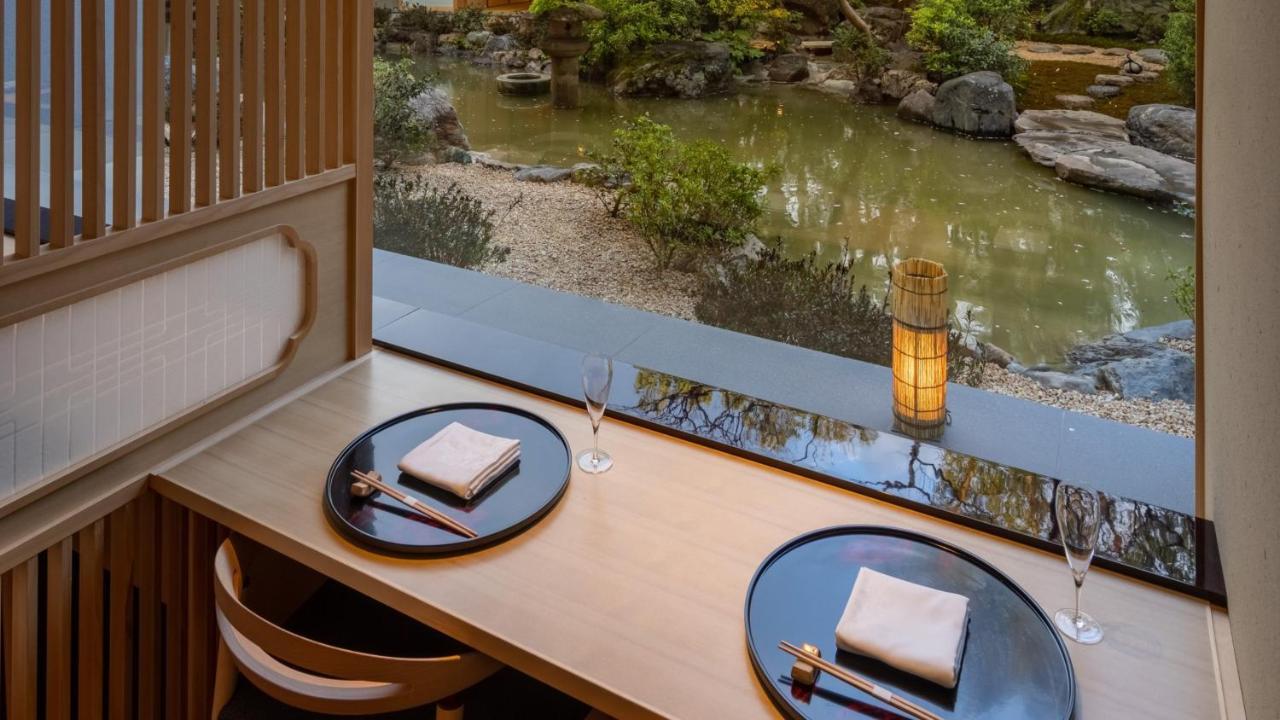 Fufu Kyoto Hotell Exteriör bild