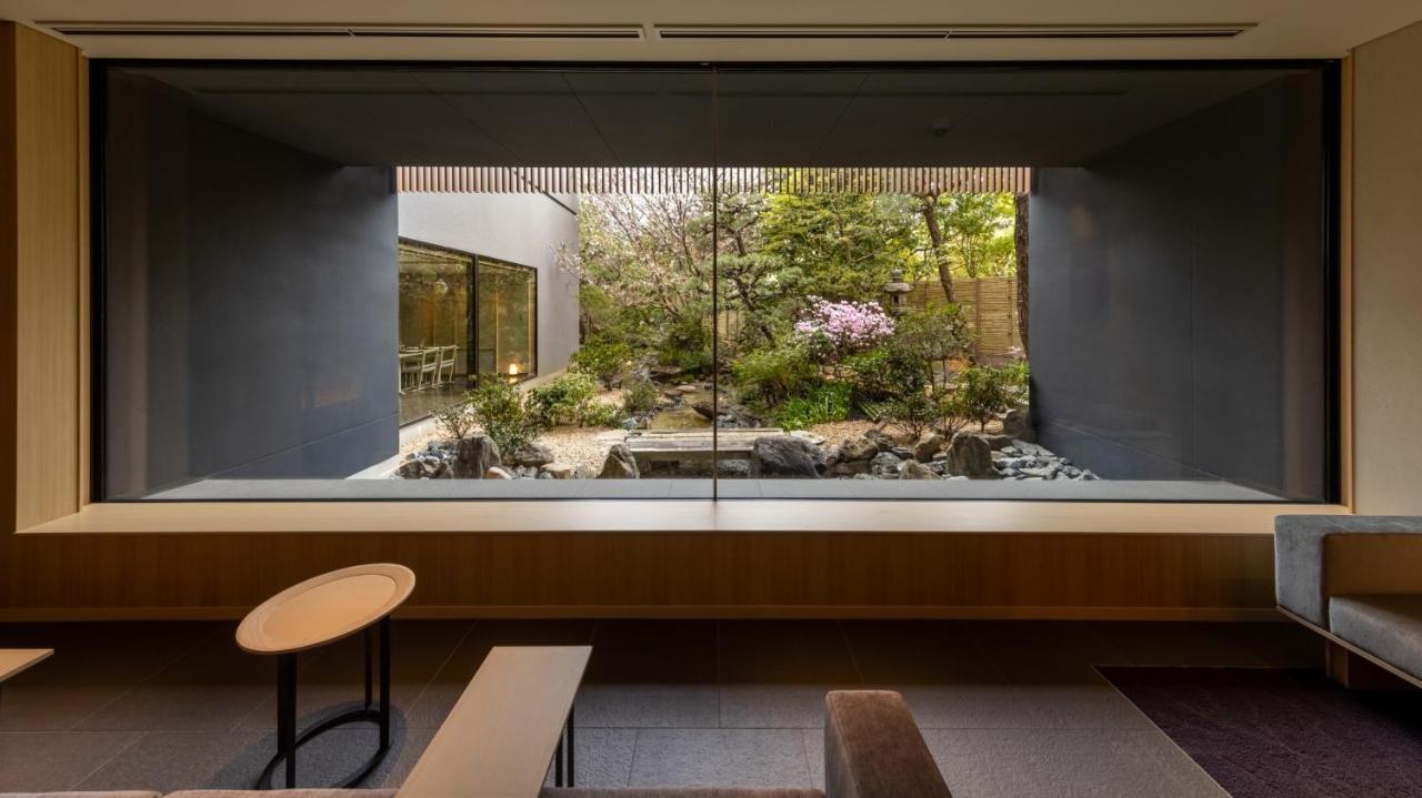 Fufu Kyoto Hotell Exteriör bild