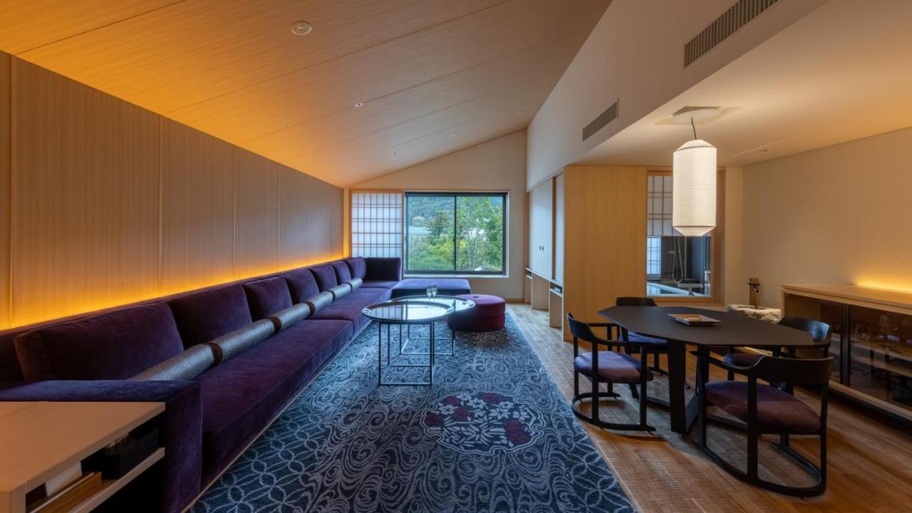 Fufu Kyoto Hotell Exteriör bild