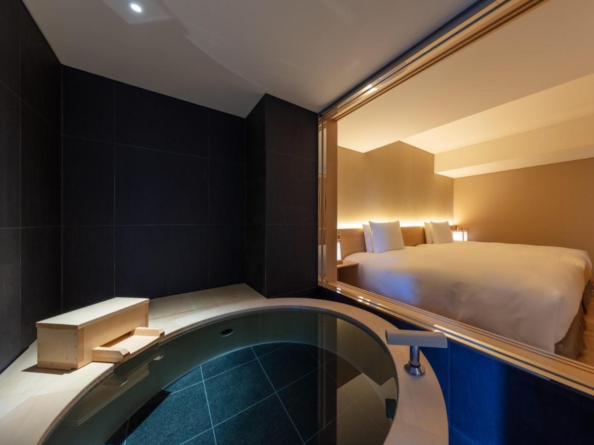 Fufu Kyoto Hotell Exteriör bild