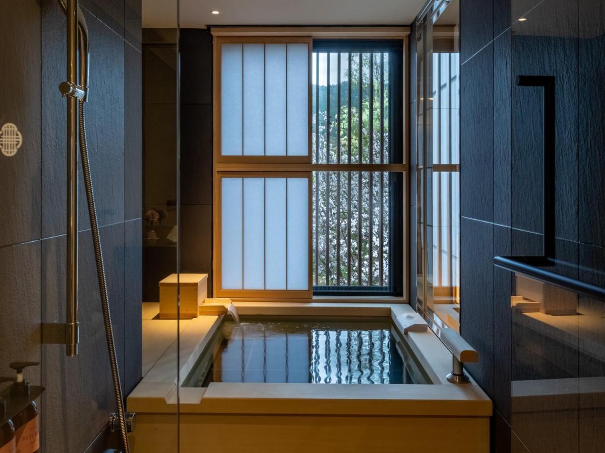 Fufu Kyoto Hotell Exteriör bild