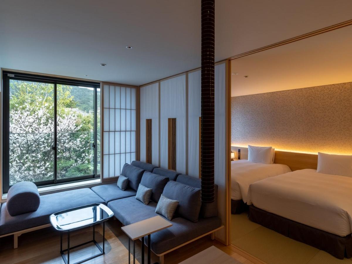 Fufu Kyoto Hotell Exteriör bild