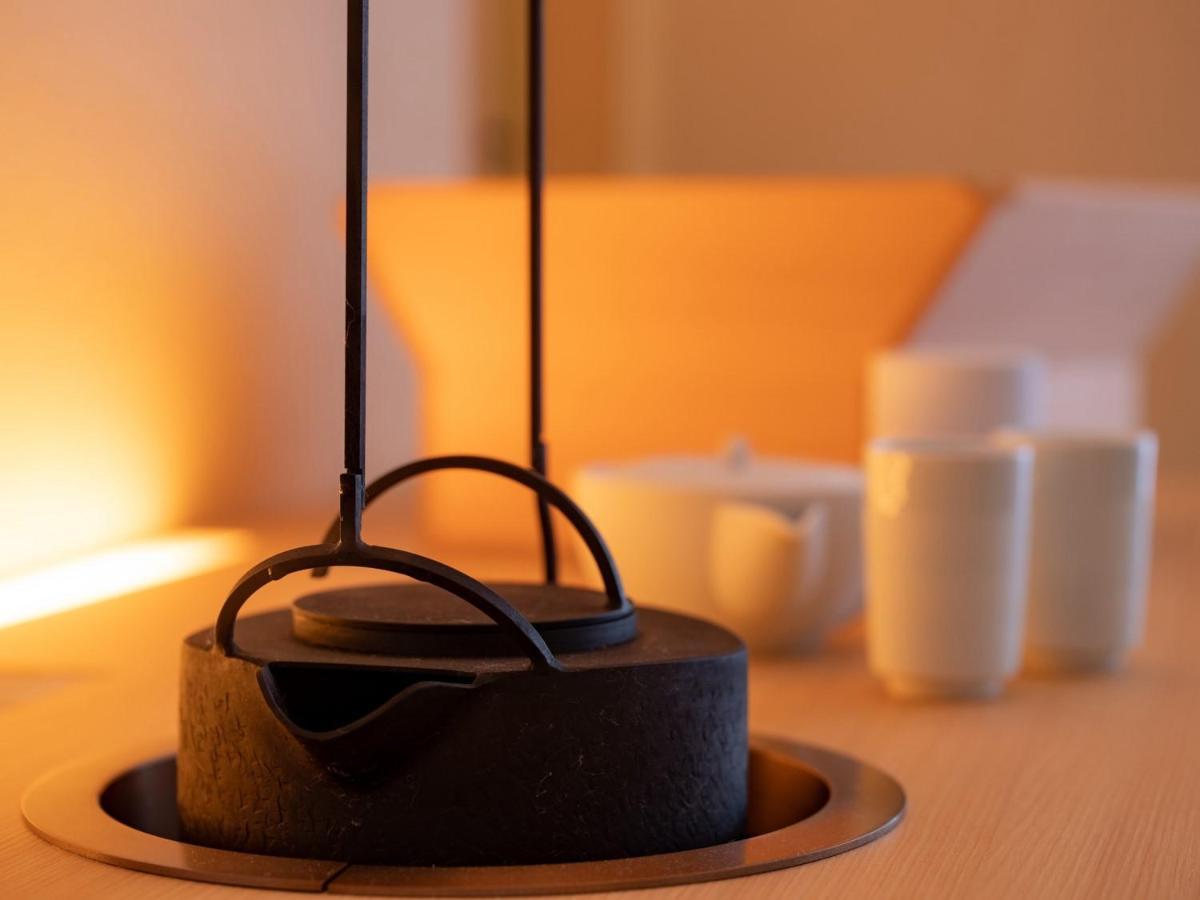 Fufu Kyoto Hotell Exteriör bild