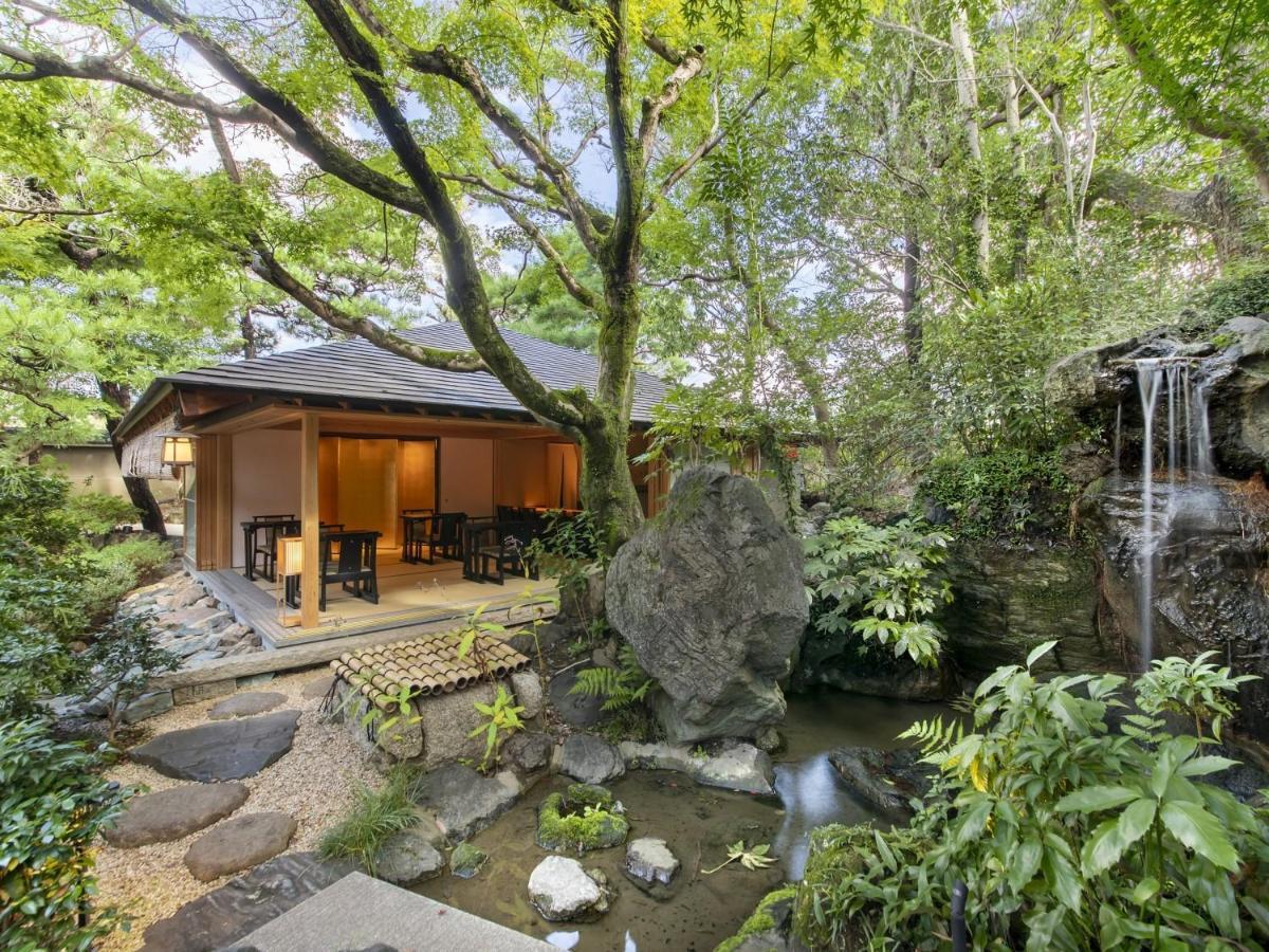 Fufu Kyoto Hotell Exteriör bild
