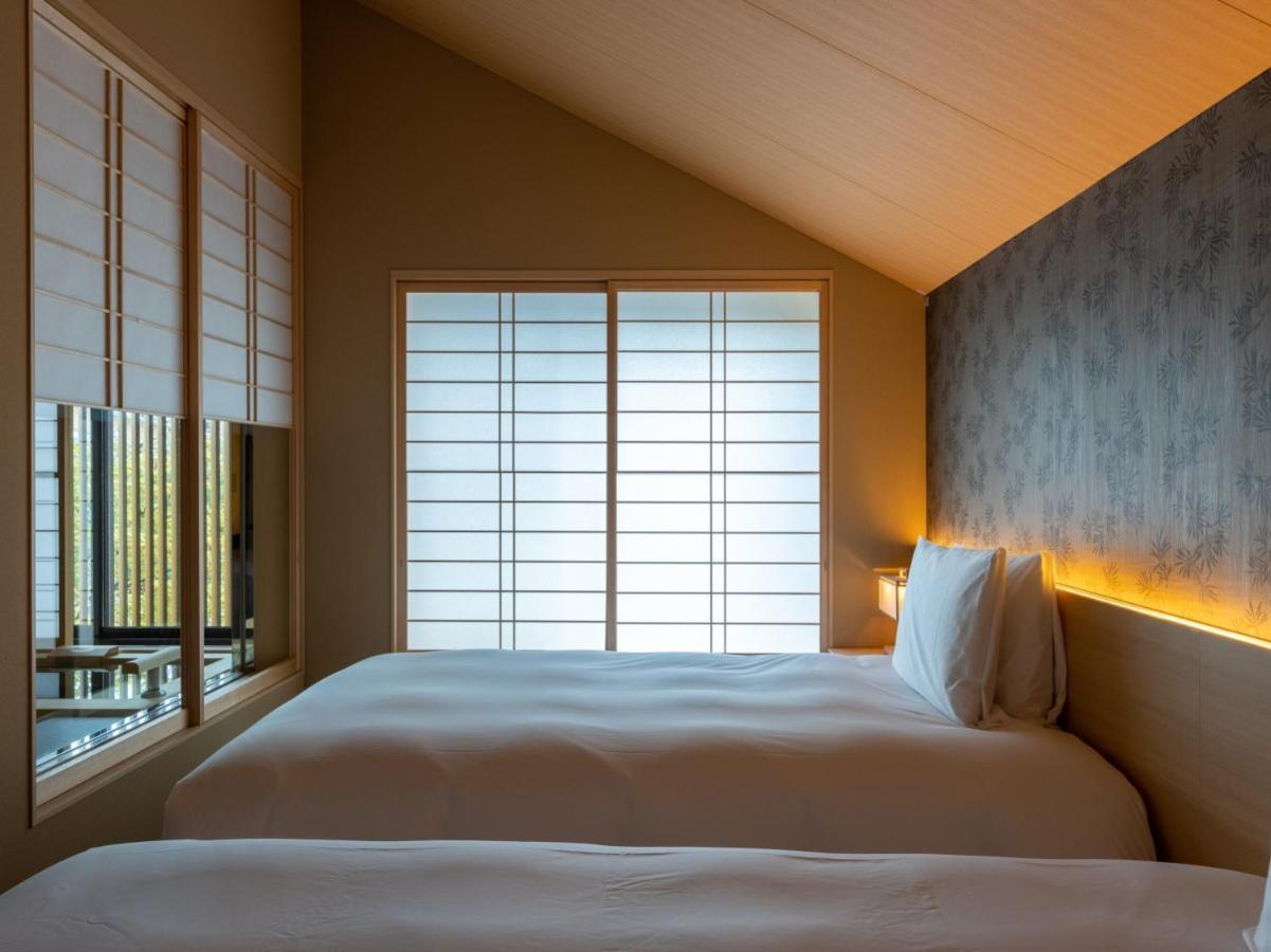 Fufu Kyoto Hotell Exteriör bild