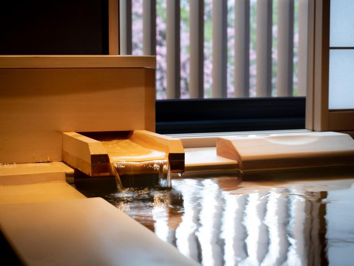 Fufu Kyoto Hotell Exteriör bild